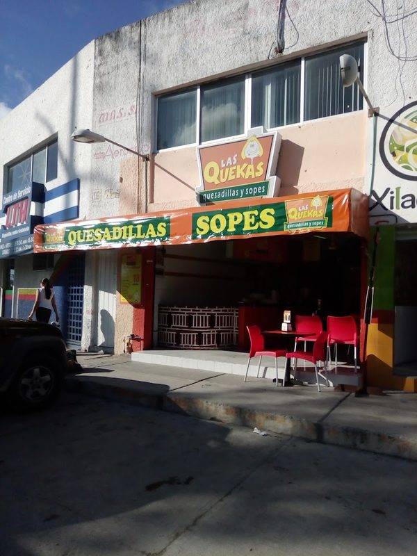Las Quekas